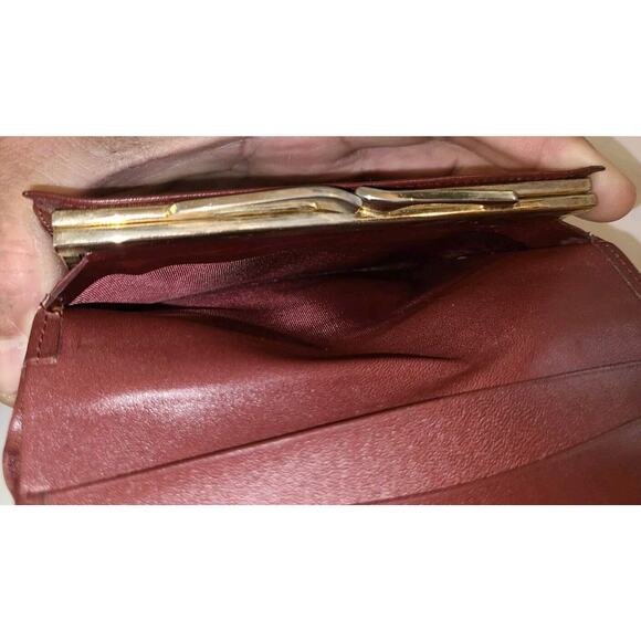 Authentic Cartier Bifold Wallet - Picture 6 of 8